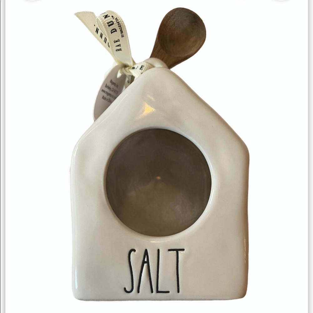 Rae Dunn Salt Pig